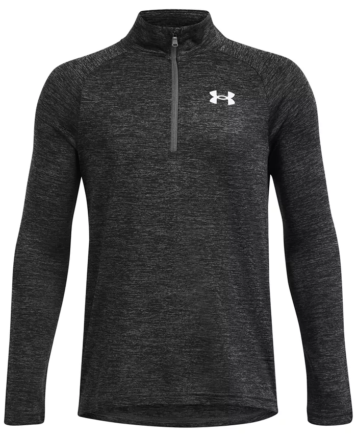 

Куртка на молнии для больших мальчиков Under Armour, черный