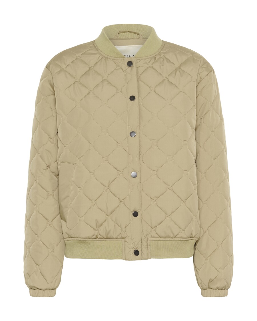 

Куртка межсезонная Cream Arwen, серебристо-серый