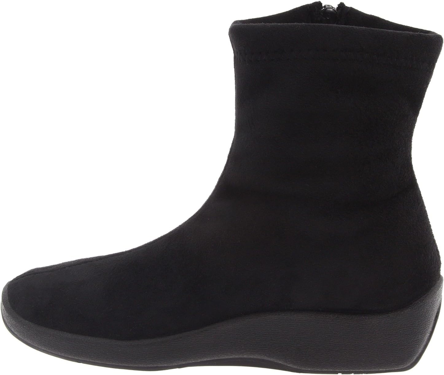 Ботинки Arcopedico L8, цвет Black Faux Suede — фото 4