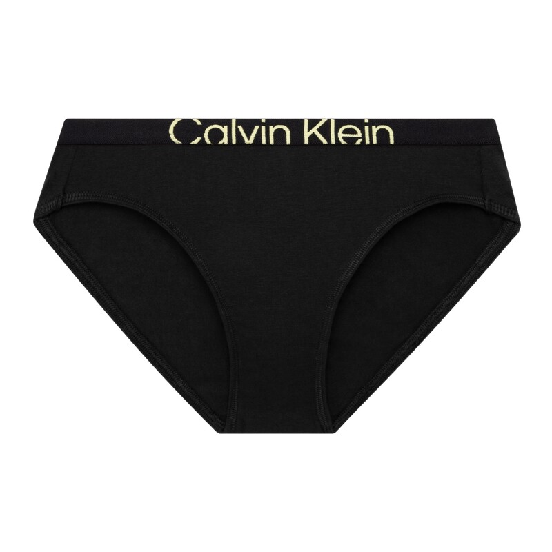 

Женские трусы Calvin Klein, цвет Ck Black