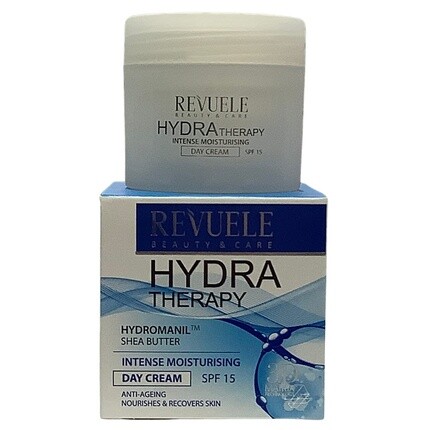 

Revuele Hydra Therapy Интенсивный увлажняющий дневной крем