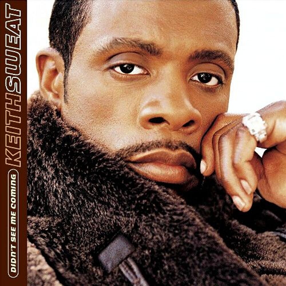 

Диск CD Didn't See Me Coming - Keith Sweat