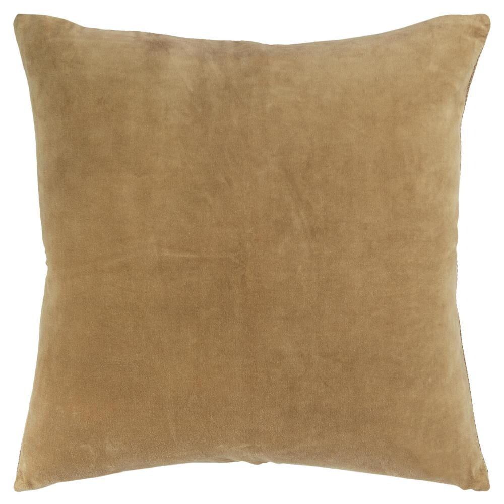 

Подушка Rizzy Home, золотой