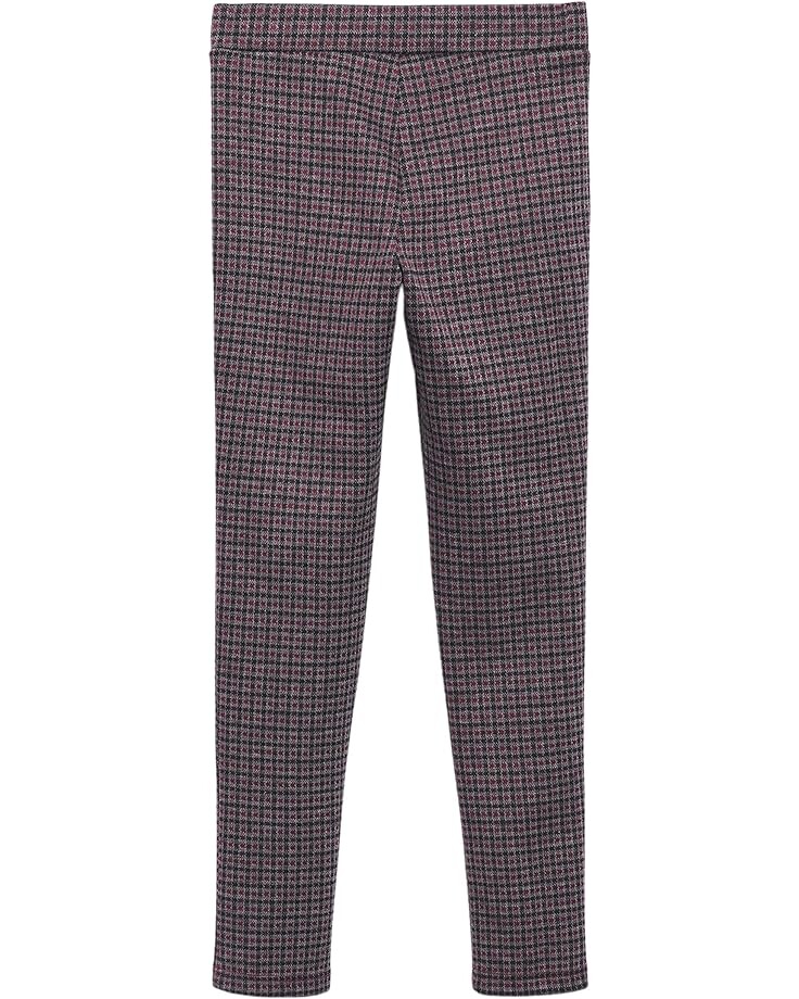 

Брюки Mango Archi Leggings, темно-красный