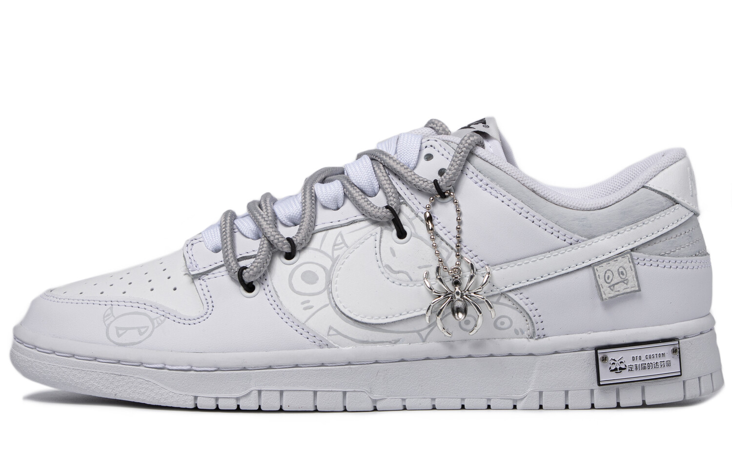 

Мужские кроссовки для скейтбординга Nike Dunk, Gray, Серый, Мужские кроссовки для скейтбординга Nike Dunk, Gray