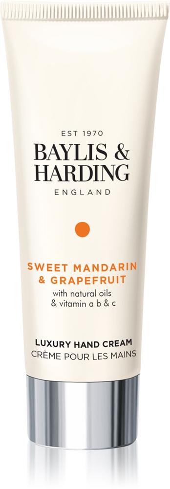 

Крем для рук «Сладкий мандарин и грейпфрут» Baylis & Harding, 50 мл