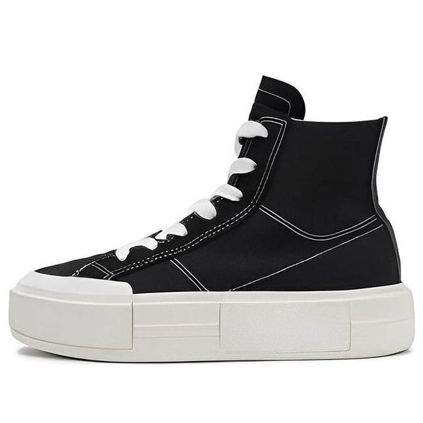 

Кроссовки chuck taylor all star cruise hi 'black white' Converse, черный
