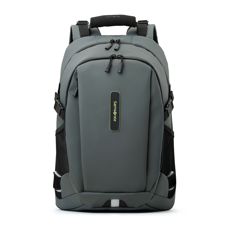 

Samsonite Армейский зелёный рюкзак с водонепроницаемым композитным покрытием