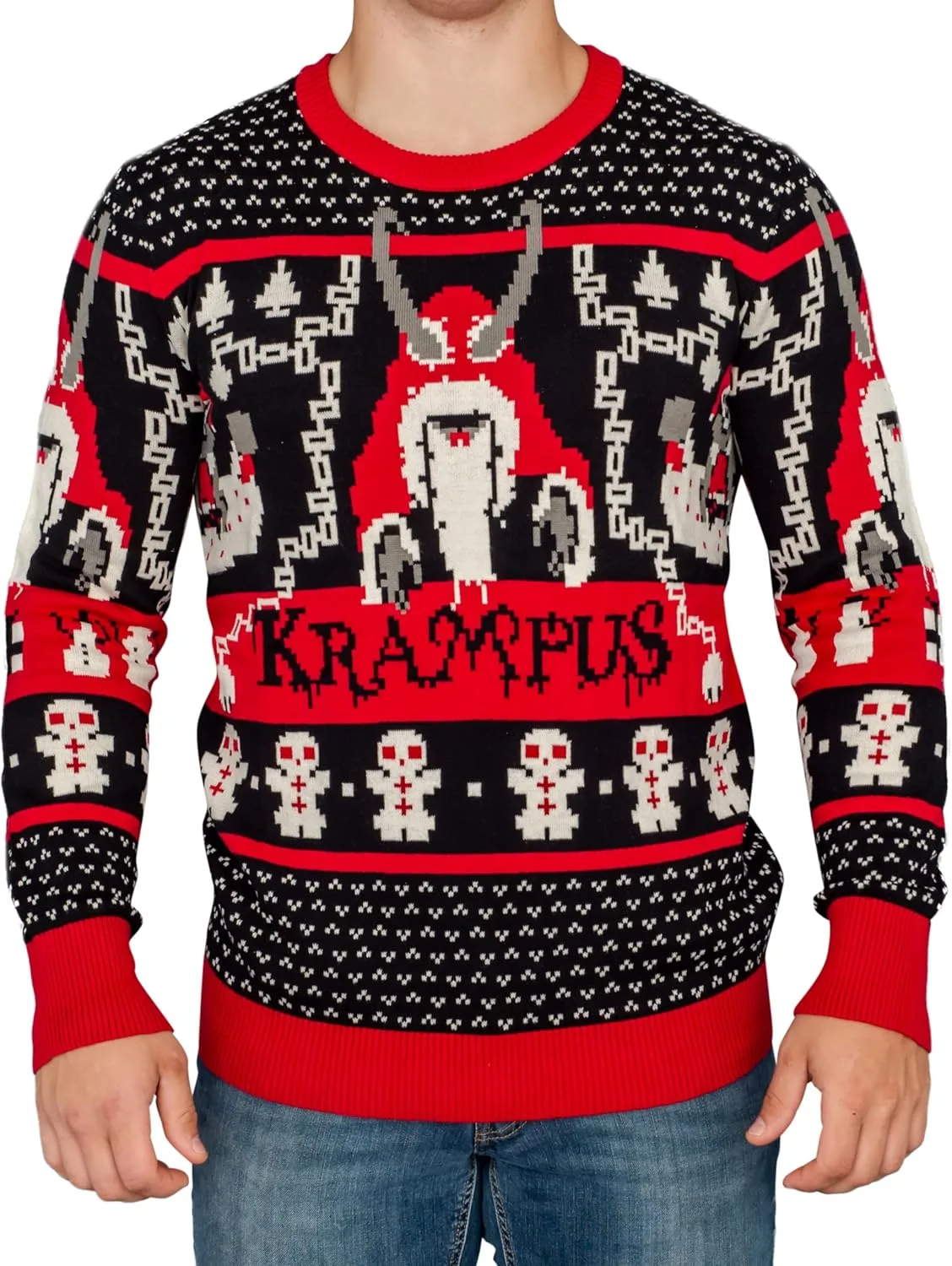 

Свитер Krampus Knit от Ripple Junction