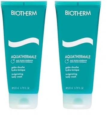 Гель для душа «Aquathermale» от Biotherm Biotherm, Blue