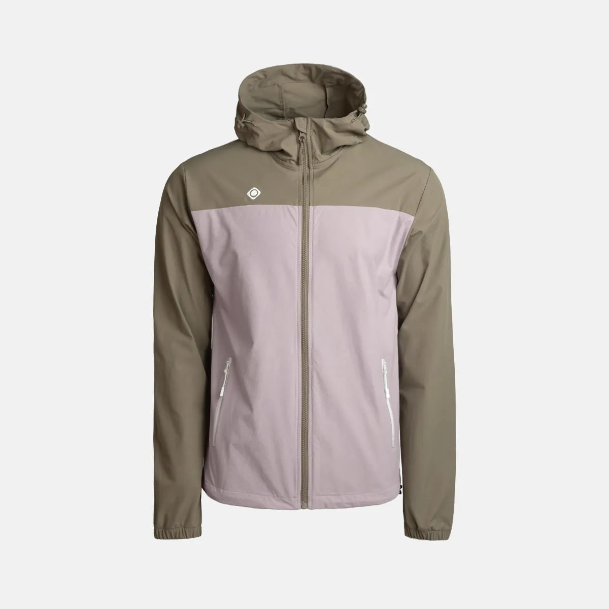 

Легкая мужская куртка TURIN Izas, розовый