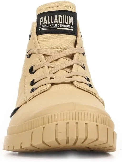 Кроссовки Palladium Pampa Sp20 Hi Canvas 76838305M, Desert — фото 3