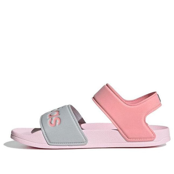 

Сандалии adilette сандалии j Adidas, розовый
