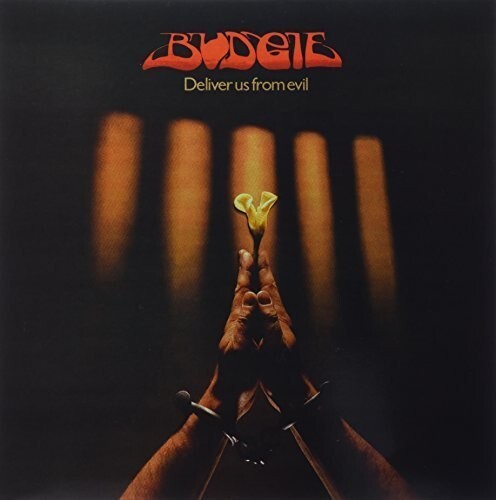 

Виниловая пластинка Budgie: Deliver Us from Evil