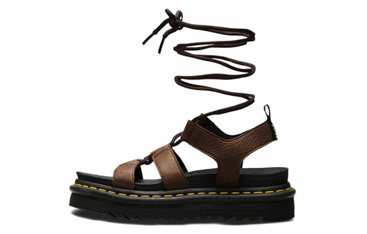 

Мужские шлепанцы Dr.Martens