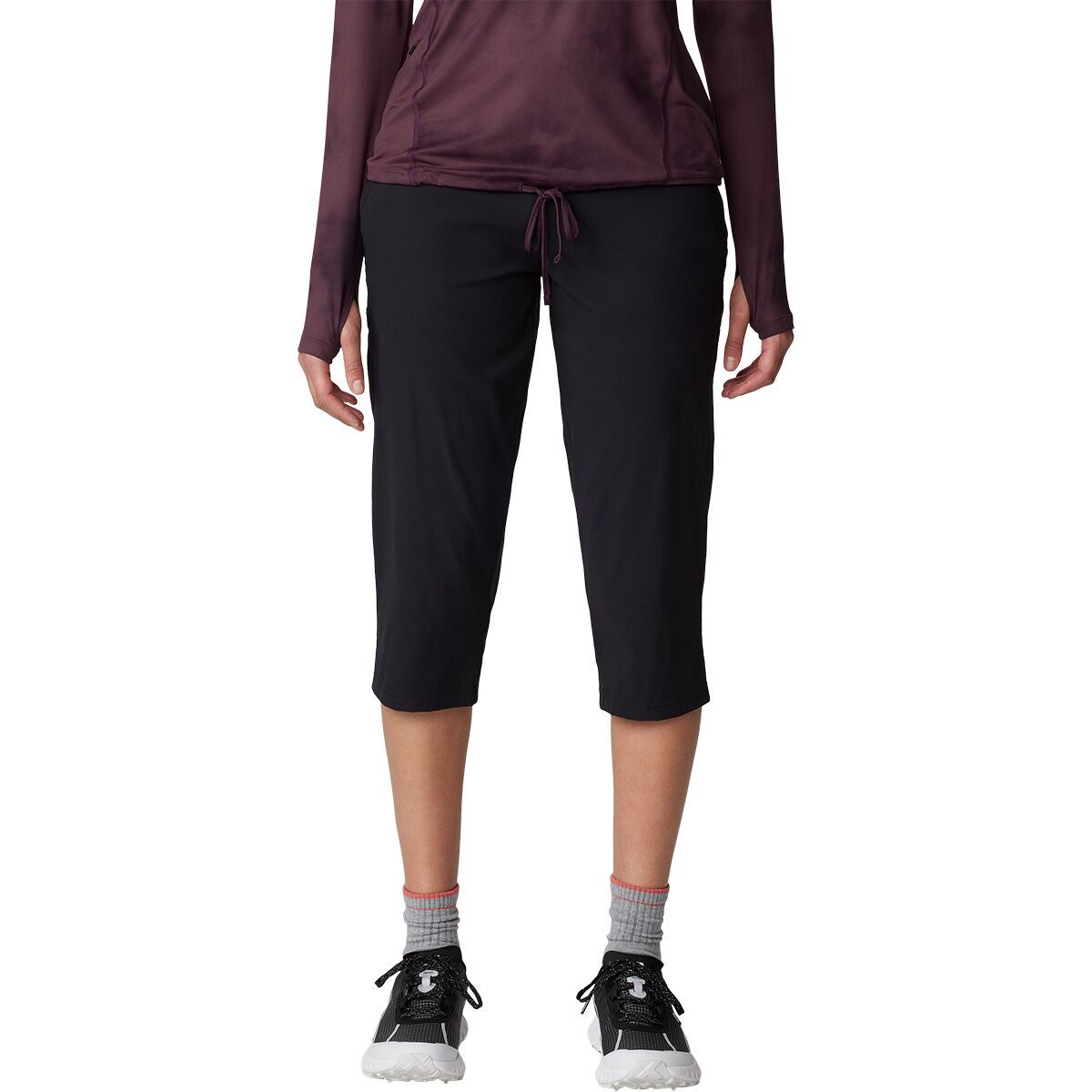

Капри Dynama Mountain Hardwear, черный