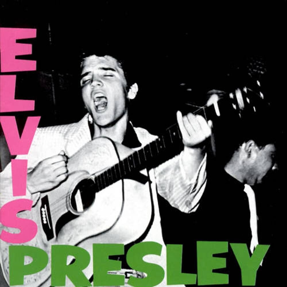 

Виниловая пластинка LP Elvis Presley [180 Gram Vinyl] - Elvis Presley