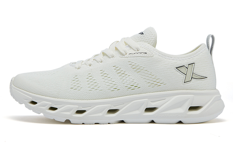 

XTEP Мужские противоскользящие дышащие кроссовки с защитой от истирания Sail White, цвет Sail White