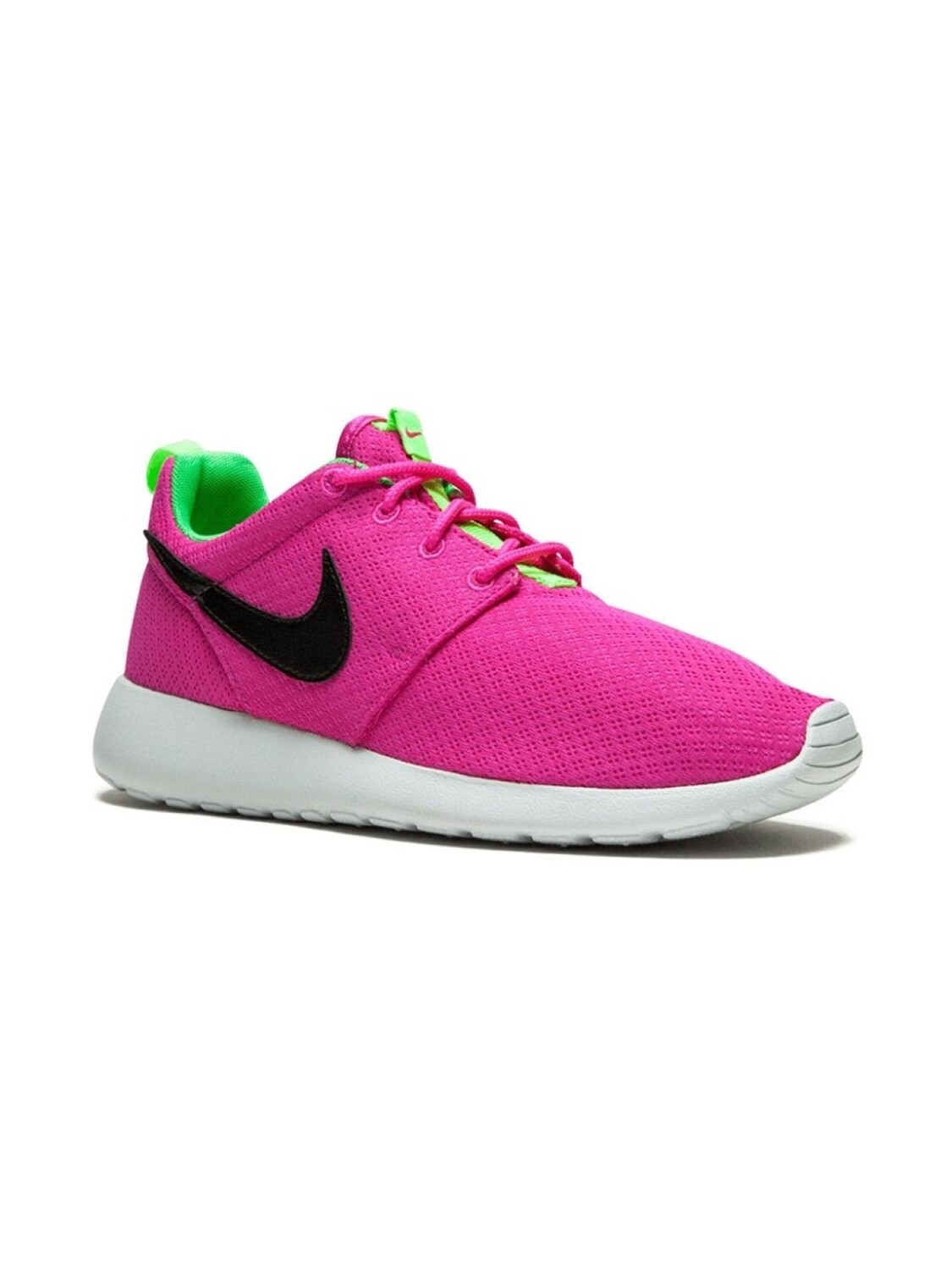 

Кроссовки Rosherun Nike Kids, розовый