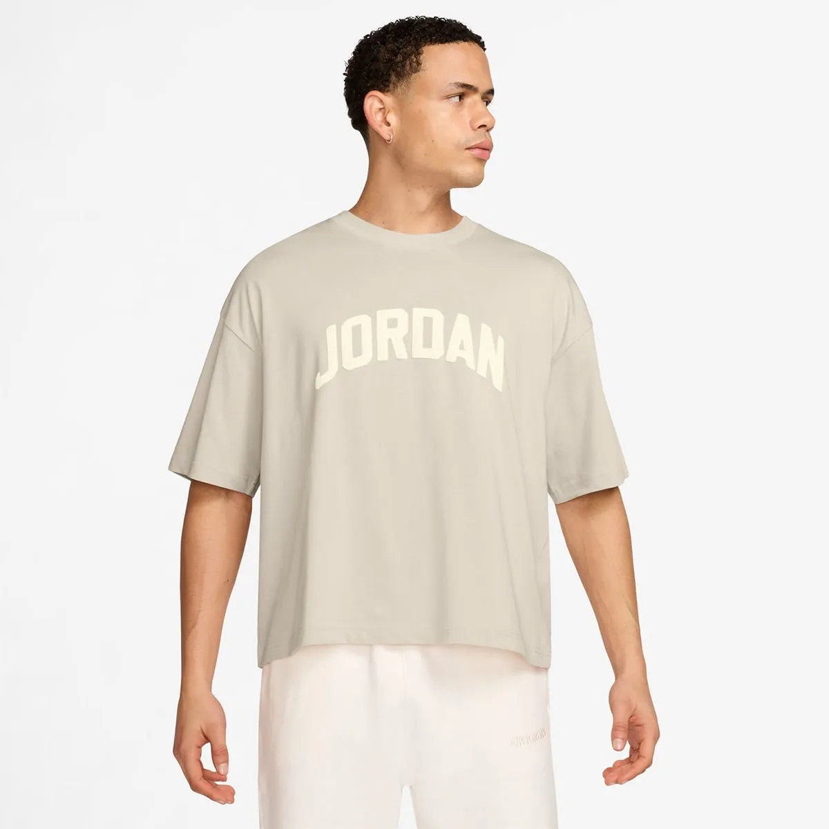 

Мужская футболка Flight Essentials Jordan, белый