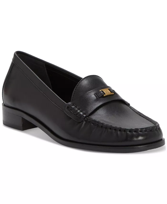 Женские лоферы Colin с классическим кроем Vince Camuto, черный