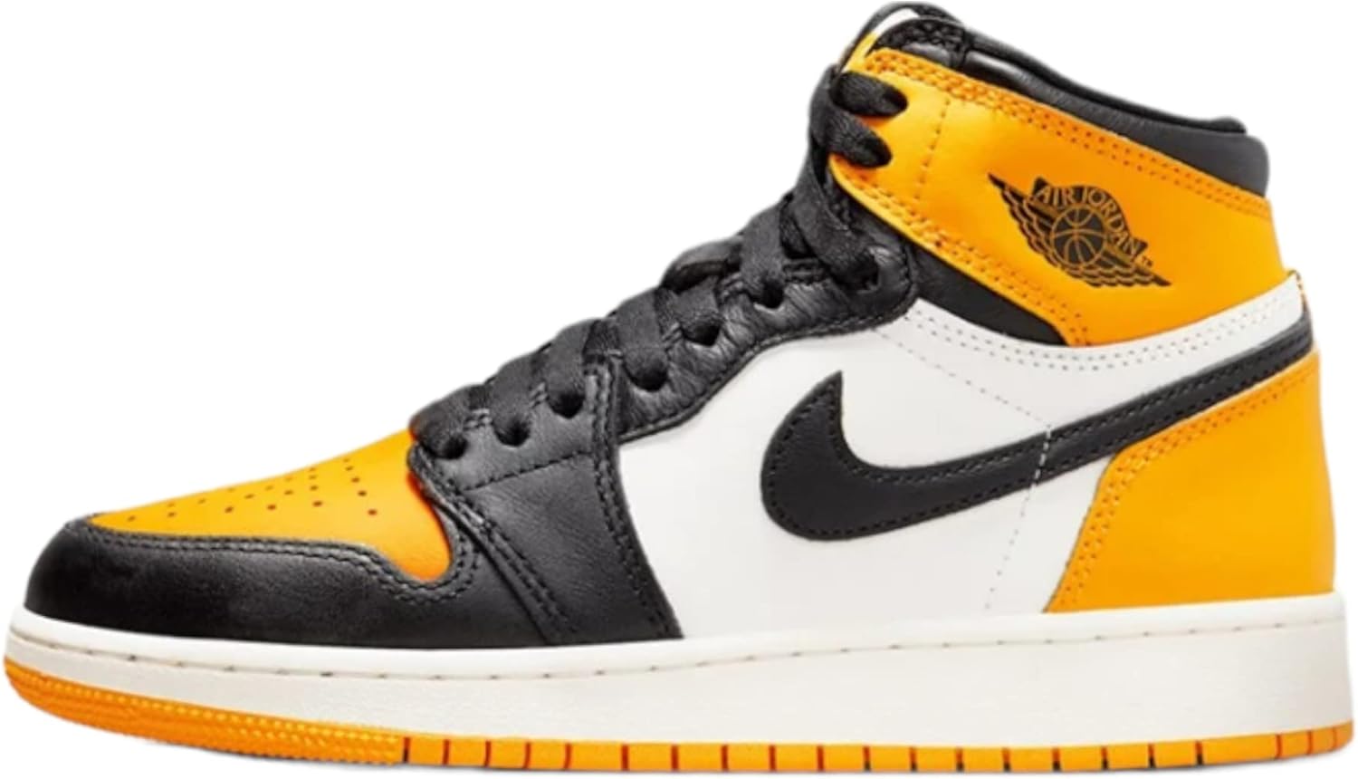 

Кроссовки Jordan Air 1 Retro High OG для школьников, черный