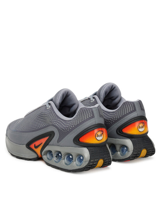 Кроссовки Air Max DN DV3337 Nike, серый — фото 3