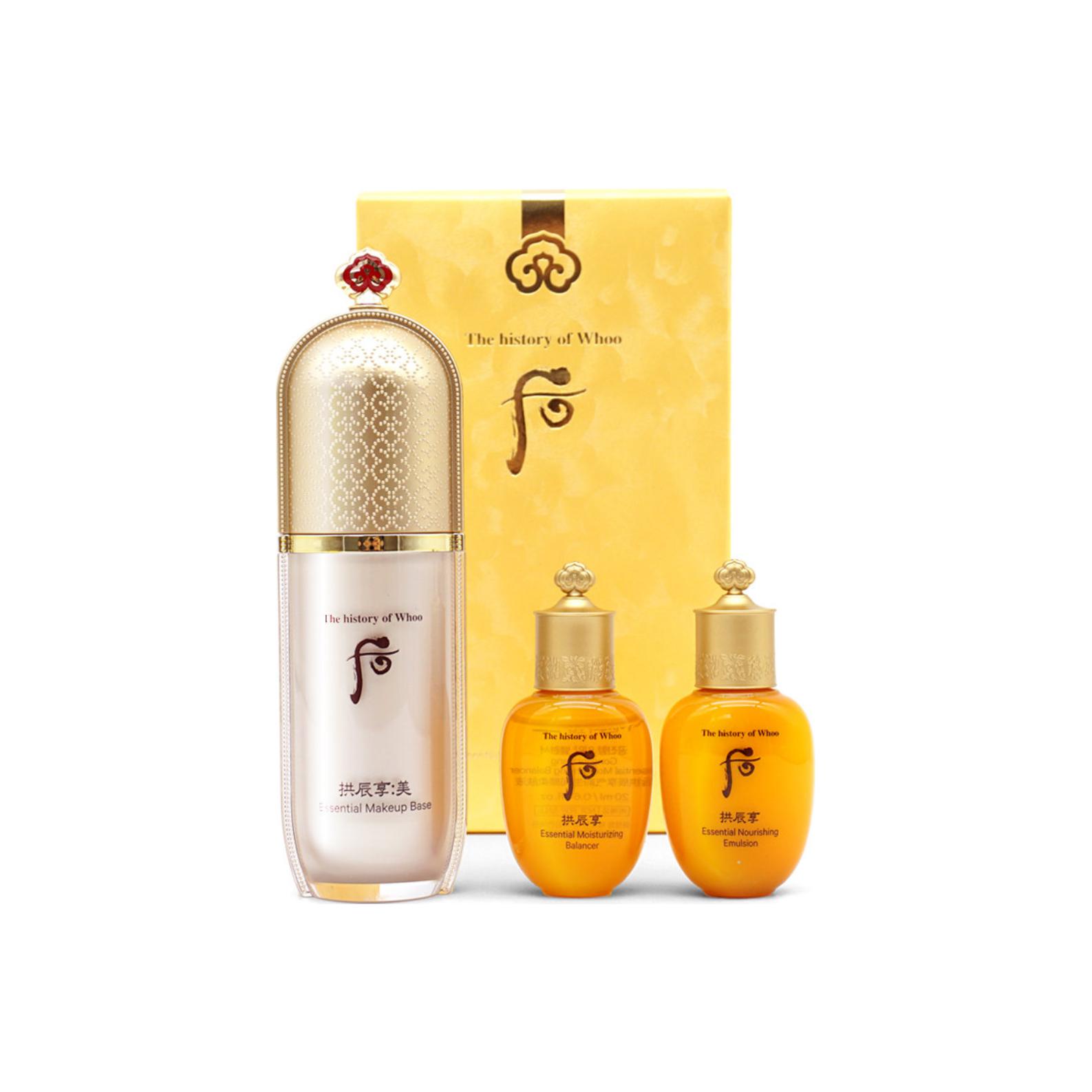 

Наборы для ухода за кожей women's The History Of Whoo