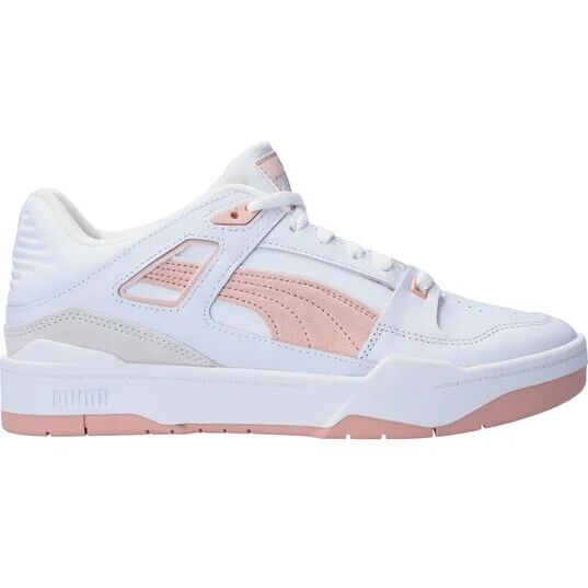 

Кроссовки Slipstream suede fs Puma, цвет Puma Weiß/Rose Quartz
