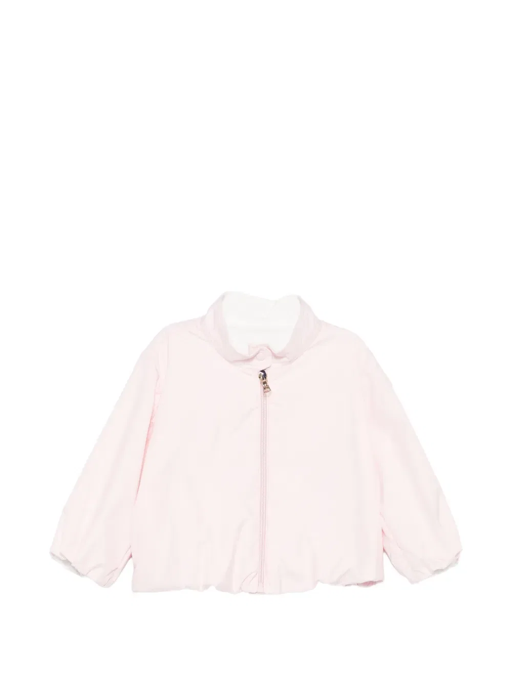 Куртка Luce на молнии Moncler Enfant, розовый