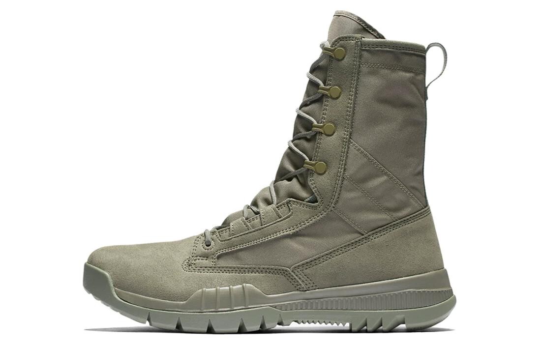 

SFB Field 8 Outdoor Performance Shoes Unisex High-top Green Nike