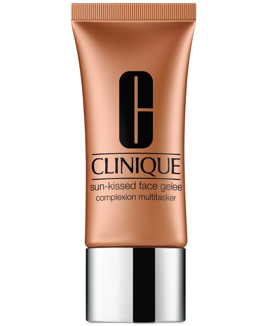 

Бронзер для лица Sun-Kissed Face Gelee Complexion Multitasker Bronzer, 1 унция Clinique, цвет 01universa