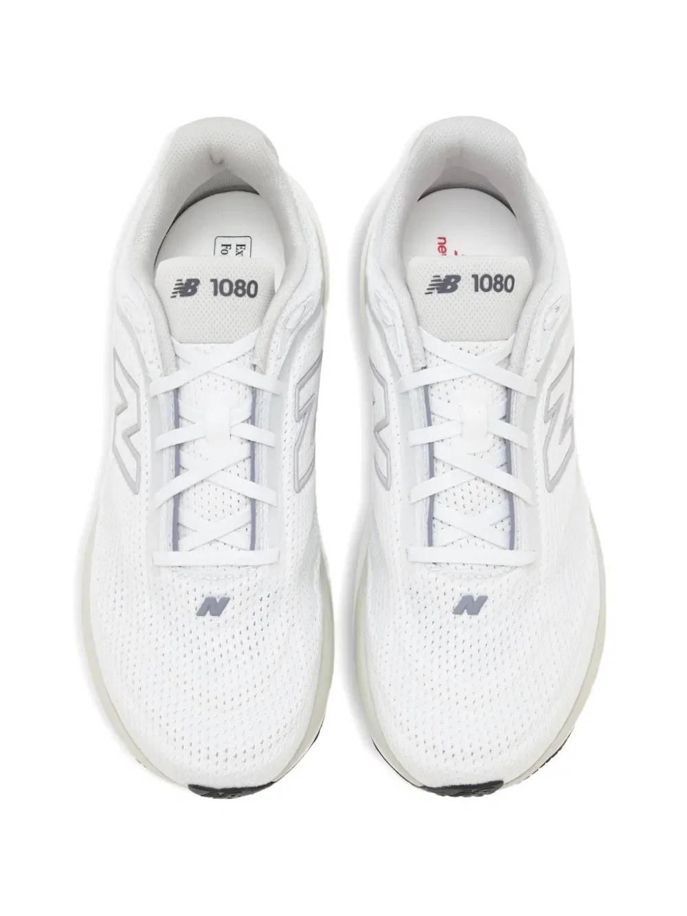 Кроссовки 1080V15 New Balance, белый — фото 3