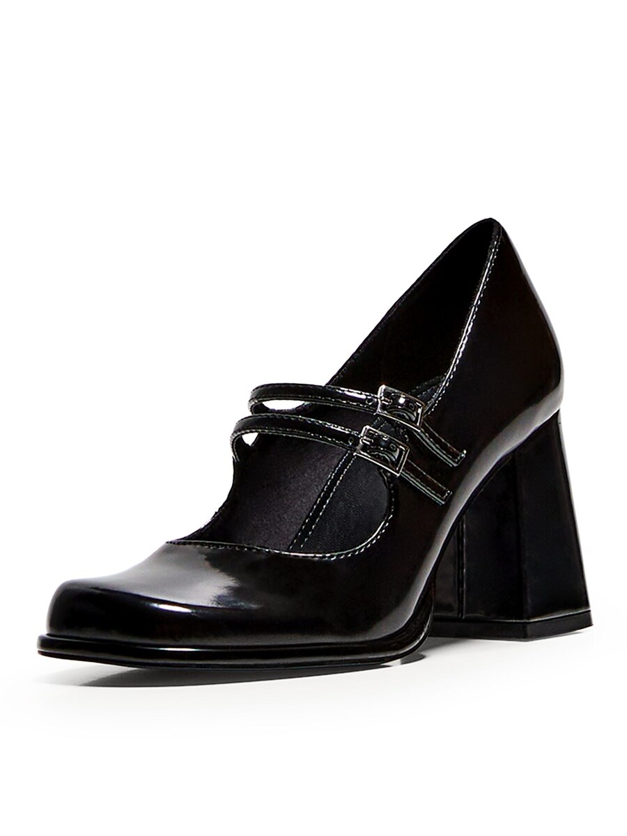 Туфли Bershka, Black