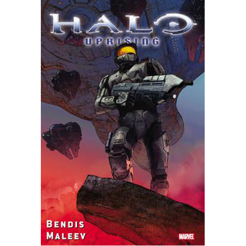 

Книга Halo: Uprising (Paperback)