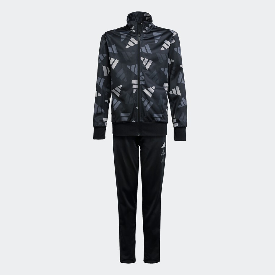 

Спортивный костюм ADIDAS SPORTSWEAR, черный