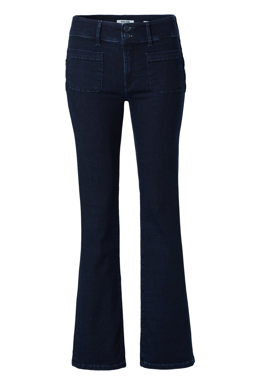 

Расклешенные джинсы Salsa Jeans, синий