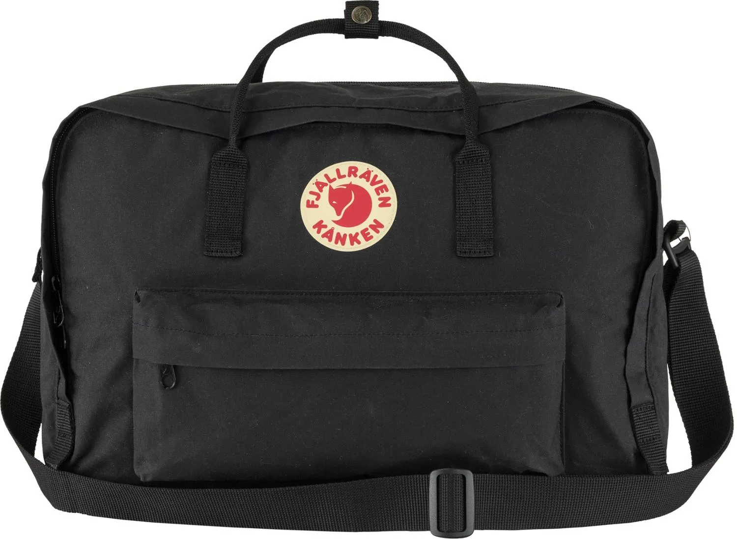 

Рюкзак Kanken Weekender Fjallraven, Black