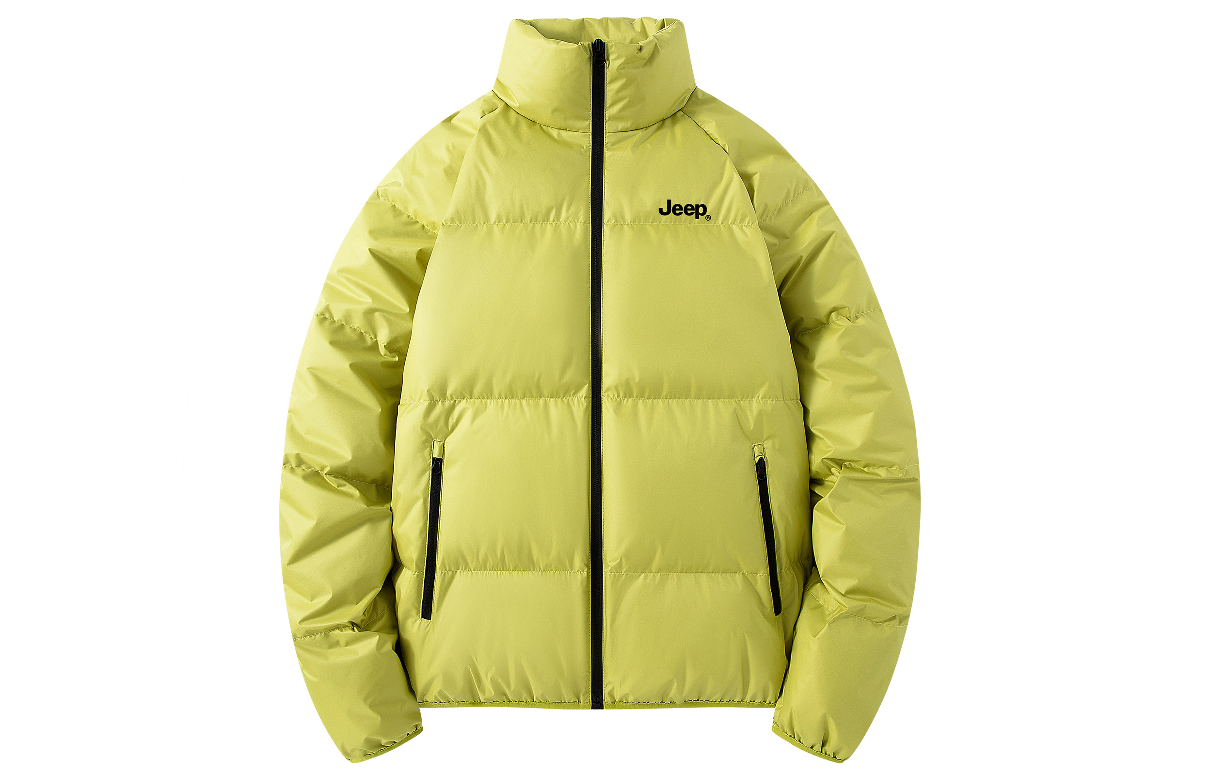 

Jeep Унисекс пуховик, Apple Green