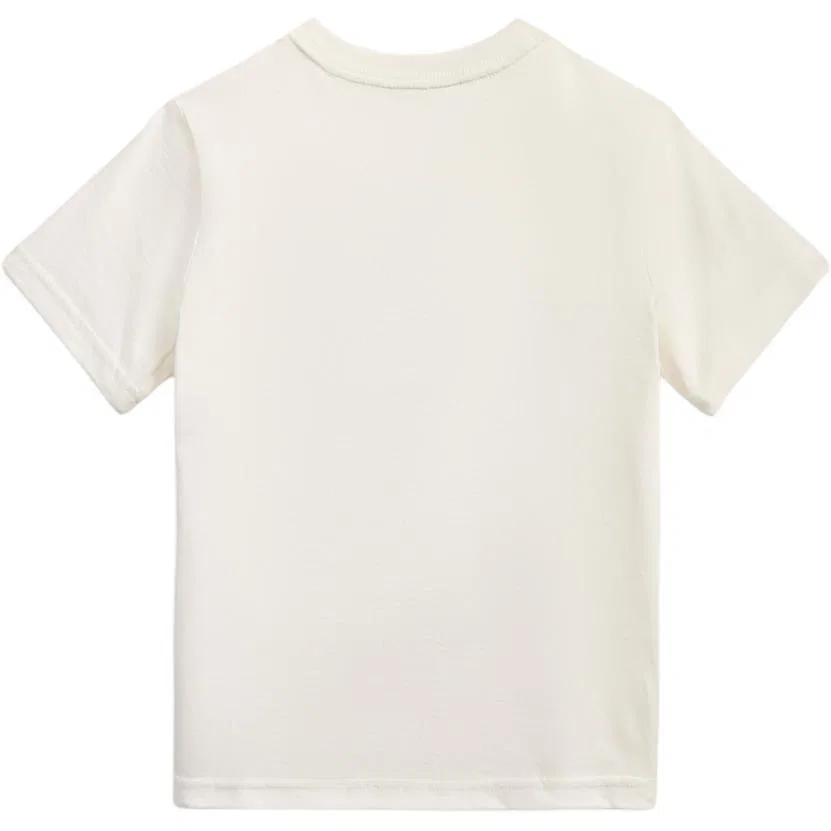 Футболка Polo Bear Classic Version Kids' Polo Ralph Lauren, Washed White — фото 3