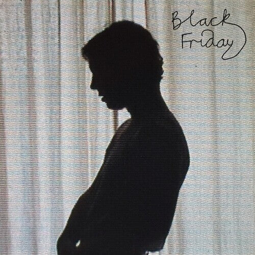 

CD диск Odell, to: Black Friday