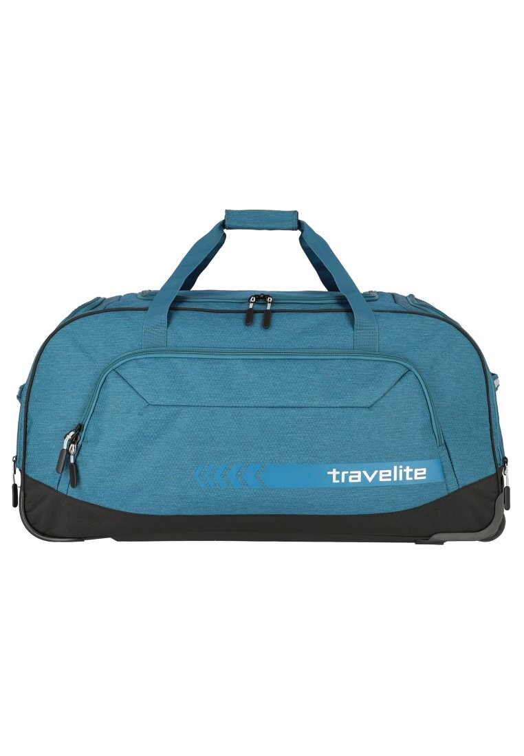 

Дорожная сумка KICK OFF Travelite, цвет petrol