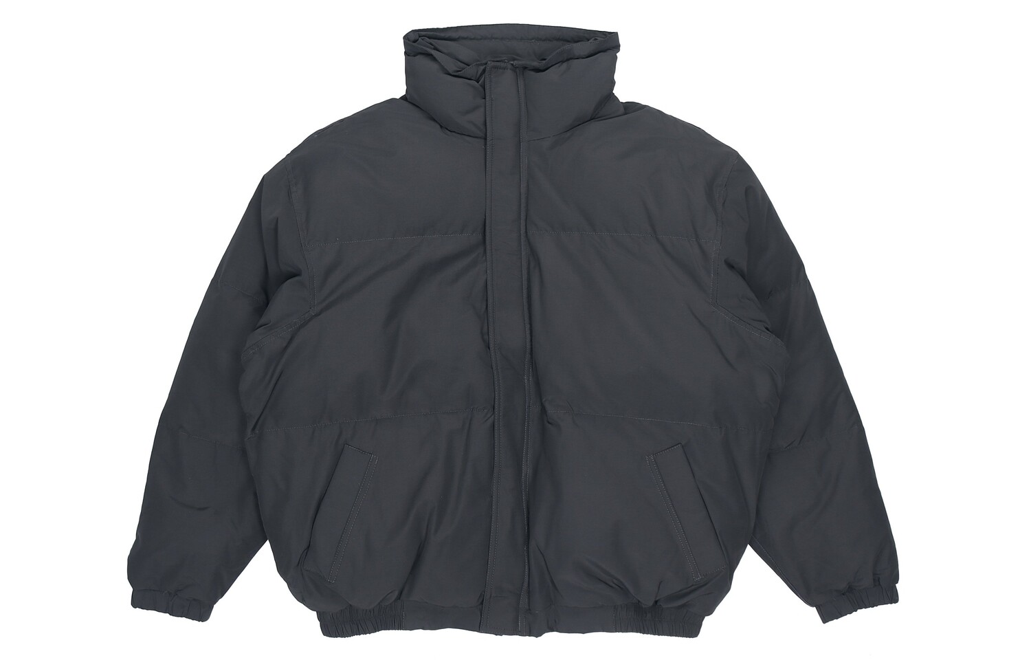 

Стеганая куртка унисекс Fear of God Essentials, Черный