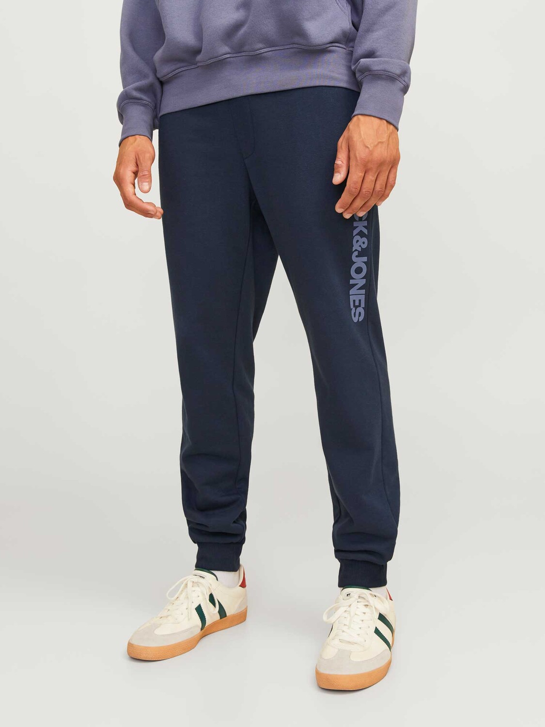 

Спортивные брюки Jack & Jones JPSTGORDON JJALVIS SWEAT PANTS NAF, синий