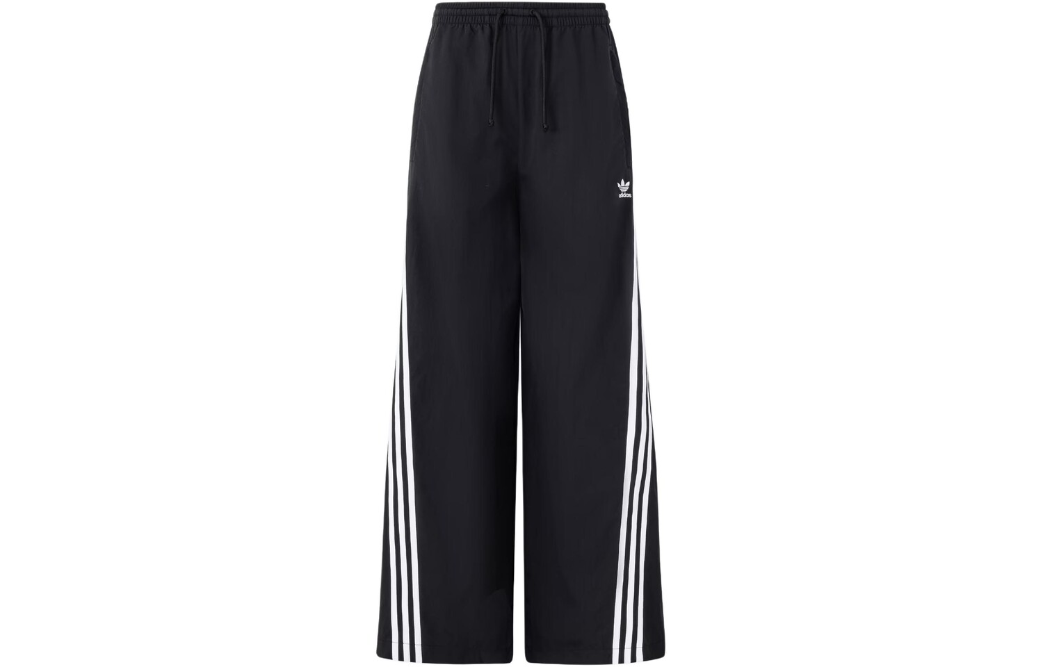 

Adidas originals Женские трикотажные спортивные штаны, Черный