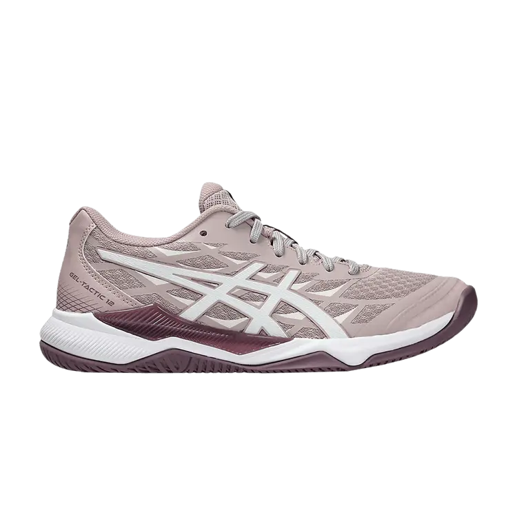 Кроссовки ASICS Wmns Gel Tactic 12 Watershed Rose, фиолетовый