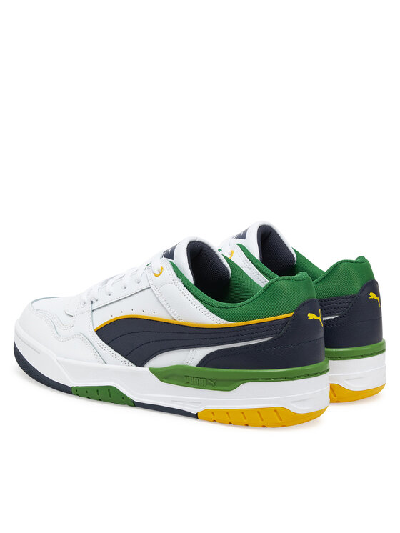 Кроссовки Rebound Retro 400197 07 Puma, белый — фото 3