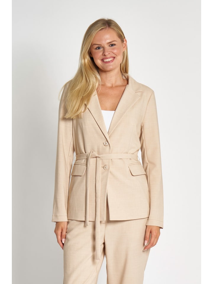 

Блейзер ZHRILL, песочный