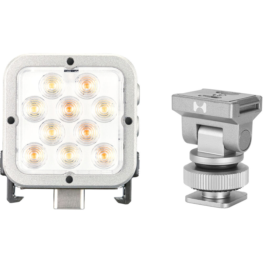 

Светодиодный светильник Harlowe Atom 2 Light (Universal Creator Kit) 1101341US