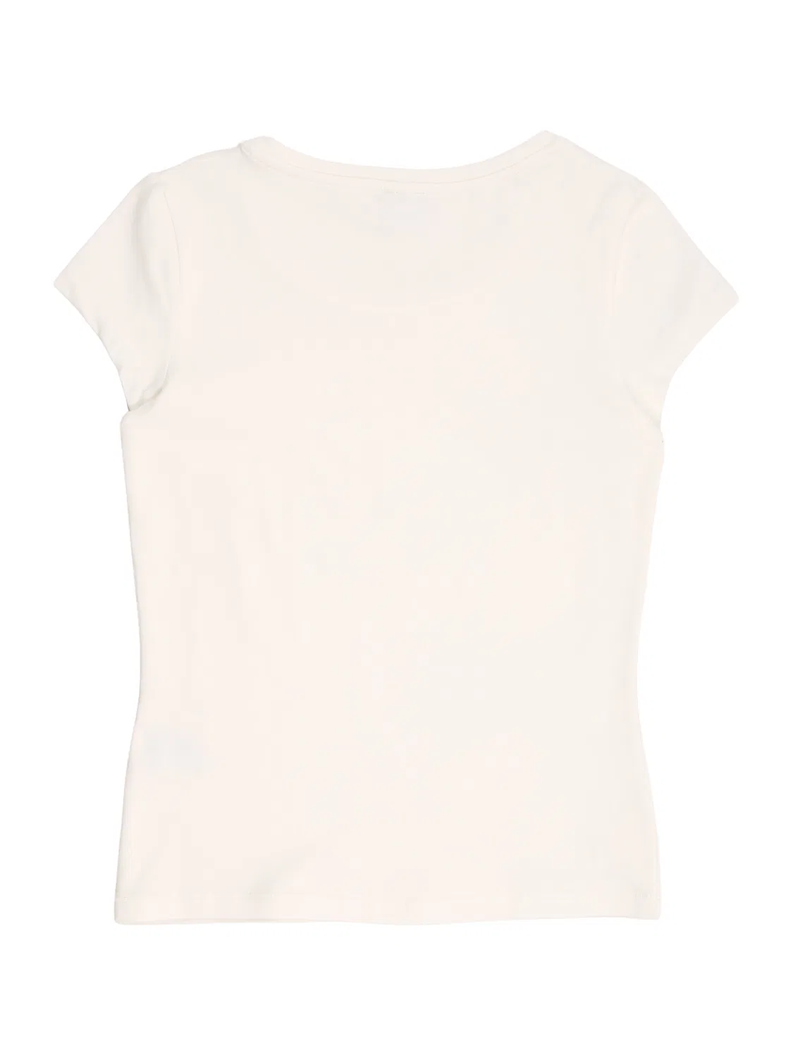 Футболка Lindex, Off White — фото 2